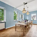Nyaraló I Altstadtvilla Mit Garten Direkt Am Wasser Mit Parkplatz Bad Kreuznach