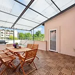 I Altstadtvilla Mit Garten Direkt Am Wasser Mit Parkplatz Nyaraló