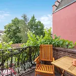 I Altstadtvilla Mit Garten Direkt Am Wasser Mit Parkplatz Bad Kreuznach