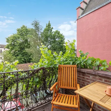 I Altstadtvilla Mit Garten Direkt Am Wasser Mit Parkplatz 巴特克罗伊茨纳赫