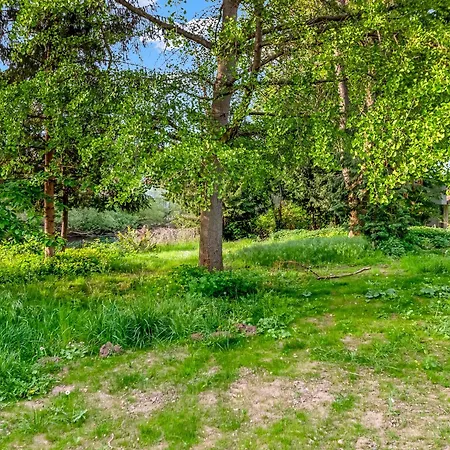 Dom wakacyjny I Altstadtvilla Mit Garten Direkt Am Wasser Mit Parkplatz *