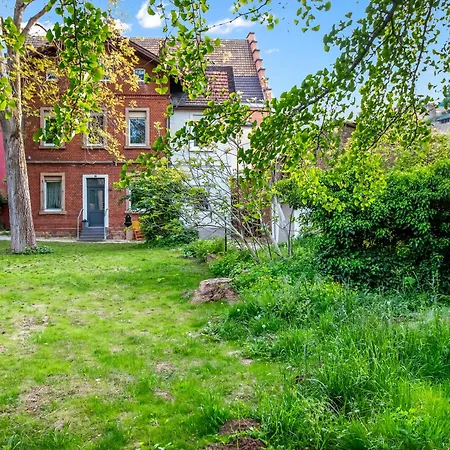 Dom wakacyjny I Altstadtvilla Mit Garten Direkt Am Wasser Mit Parkplatz Bad Kreuznach
