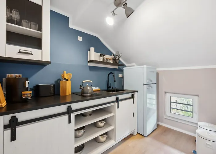 I Altstadtvilla Mit Garten Direkt Am Wasser Mit Parkplatz * Bad Kreuznach