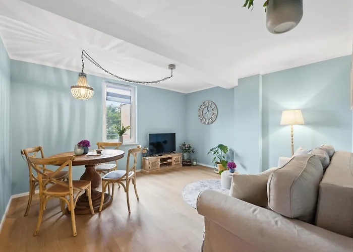 Dom wakacyjny I Altstadtvilla Mit Garten Direkt Am Wasser Mit Parkplatz Bad Kreuznach