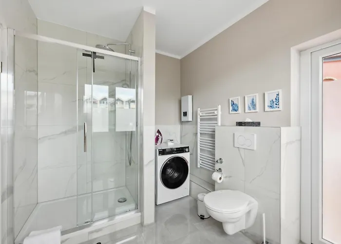 I Altstadtvilla Mit Garten Direkt Am Wasser Mit Parkplatz Dom wakacyjny