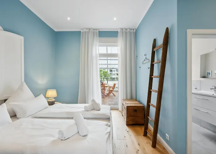 I Altstadtvilla Mit Garten Direkt Am Wasser Mit Parkplatz Bad Kreuznach