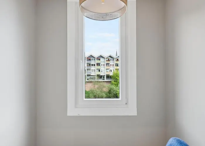 Dom wakacyjny I Altstadtvilla Mit Garten Direkt Am Wasser Mit Parkplatz