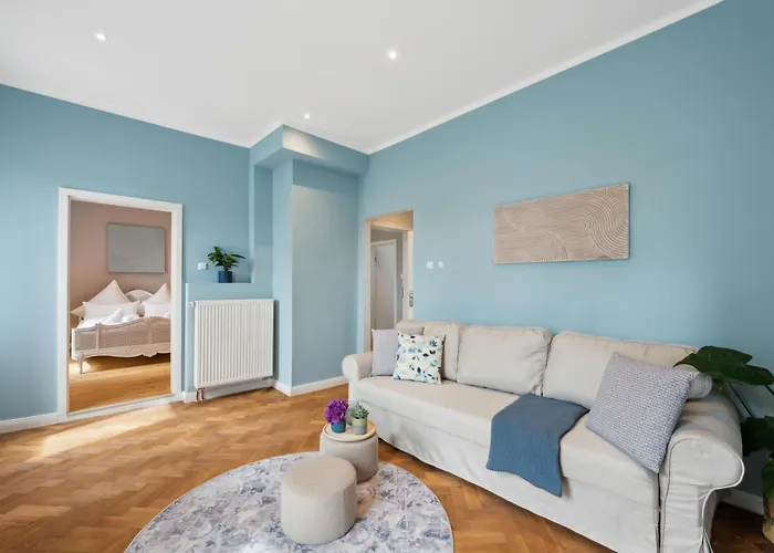 I Altstadtvilla Mit Garten Direkt Am Wasser Mit Parkplatz Bad Kreuznach