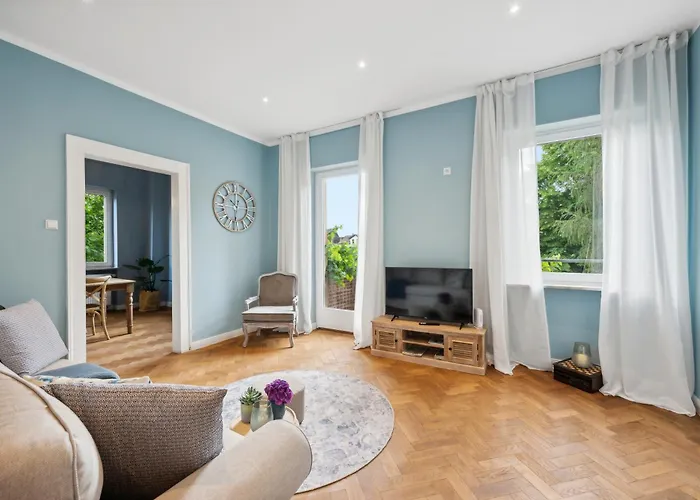 I Altstadtvilla Mit Garten Direkt Am Wasser Mit Parkplatz * Bad Kreuznach