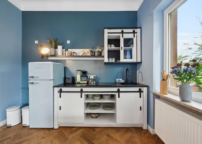 I Altstadtvilla Mit Garten Direkt Am Wasser Mit Parkplatz Dom wakacyjny *