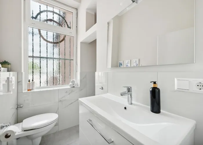 I Altstadtvilla Mit Garten Direkt Am Wasser Mit Parkplatz Dom wakacyjny Bad Kreuznach