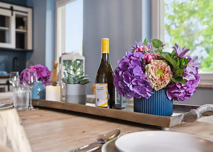 I Altstadtvilla Mit Garten Direkt Am Wasser Mit Parkplatz *