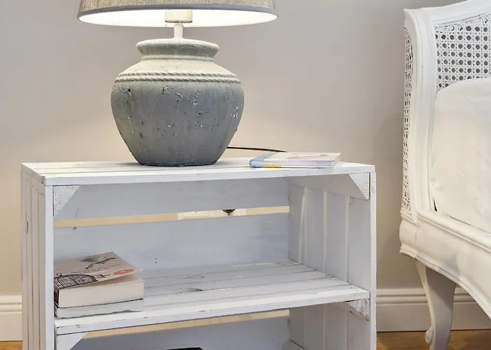 I Altstadtvilla Mit Garten Direkt Am Wasser Mit Parkplatz