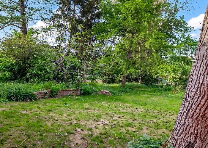 Dom wakacyjny I Altstadtvilla Mit Garten Direkt Am Wasser Mit Parkplatz *